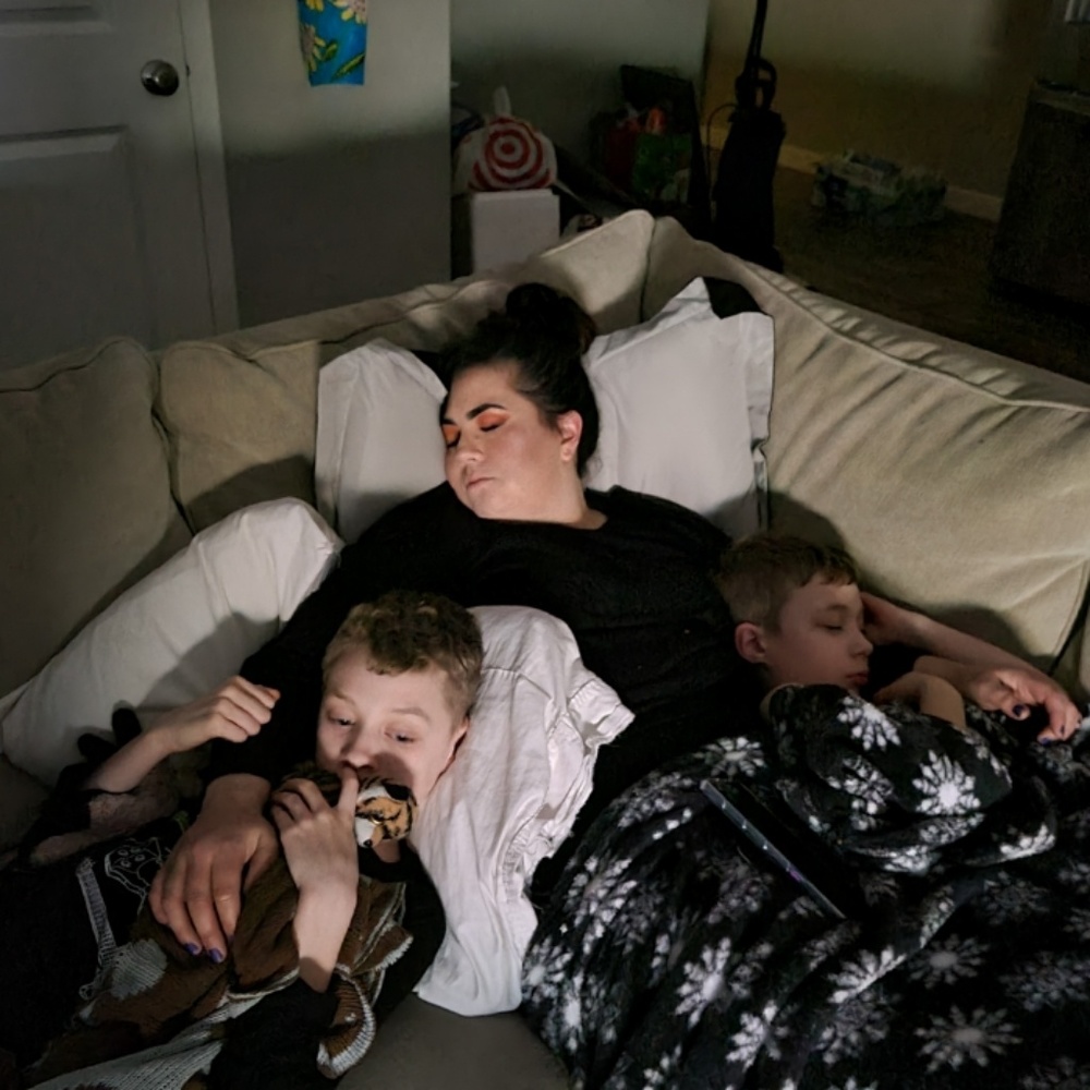 Meet your Posher, Alexandra